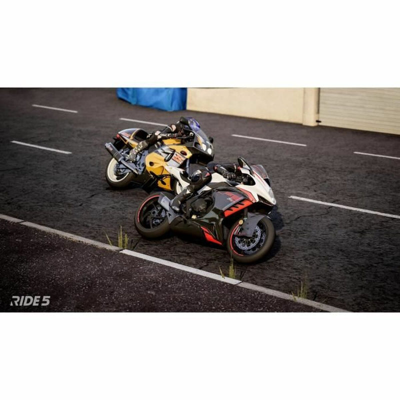 Videogioco PlayStation 5 Milestone Ride 5-2