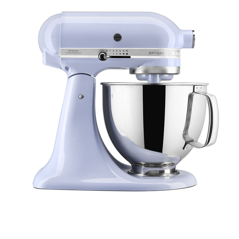 KitchenAid Planetaria Artisan 125 con frusta extra e ricettario KitchenAid
