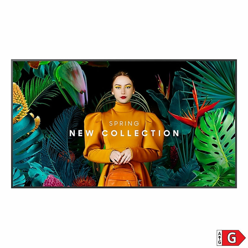 Monitor Videowall Samsung QB65C 65" LED VA-9