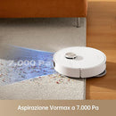 DREAME L10s Pro Ultra Heat Robot Aspirapolvere e Lavapavimenti DREAME