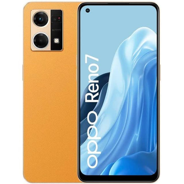 Oppo Reno 7 128GB - Arancione - Dual SIM