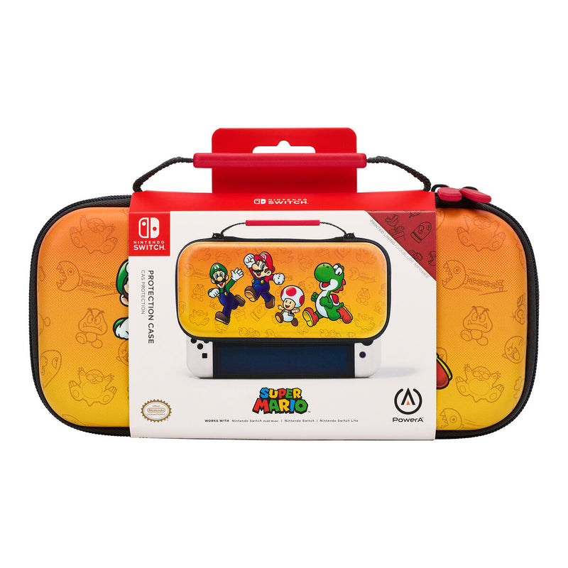 Confezione per Nintendo Switch Powera NSCS0047-01 Multicolore-12