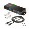 Kit di riparazione Startech 5G7AINDRM-USB-A-HUB-4