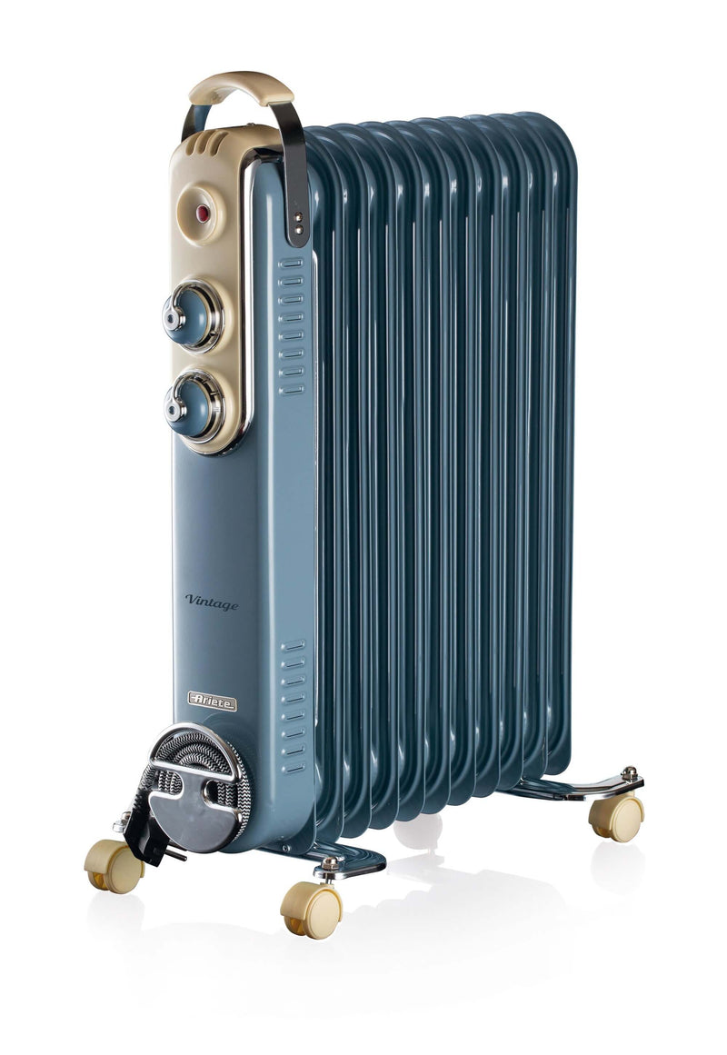 Radiatore a olio 11 elementi Celeste bigeshop
