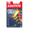 Adesivo Istantaneo Loctite Super Glue-3 Power Gel Mini Trio 3 Unità (1 g)-0