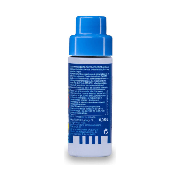 Colorante Liquido Superconcentrato Bruguer 5056661 Azzurro 50 ml-0