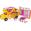 Playset The Bellies Fun Bus-0