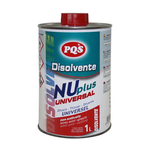 Solvente PQS NU Plus Universale 1 L-0