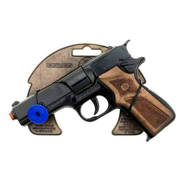 Pistola Police Gonher 17 x 12 cm-0