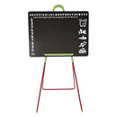 Lavagna Double-face AVC AVC_1800 59 x 44 x 106 cm (59 x 44 x 106 cm)-0