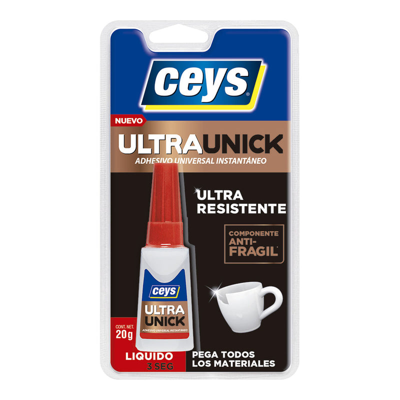 Adesivo Istantaneo Ceys Ultraunik-0