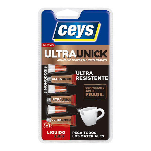 Adesivo Istantaneo Ceys Ultraunik-0