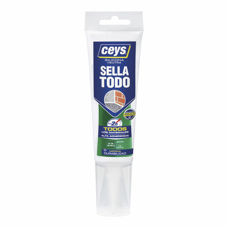 Silicone Ceys Bianco-0