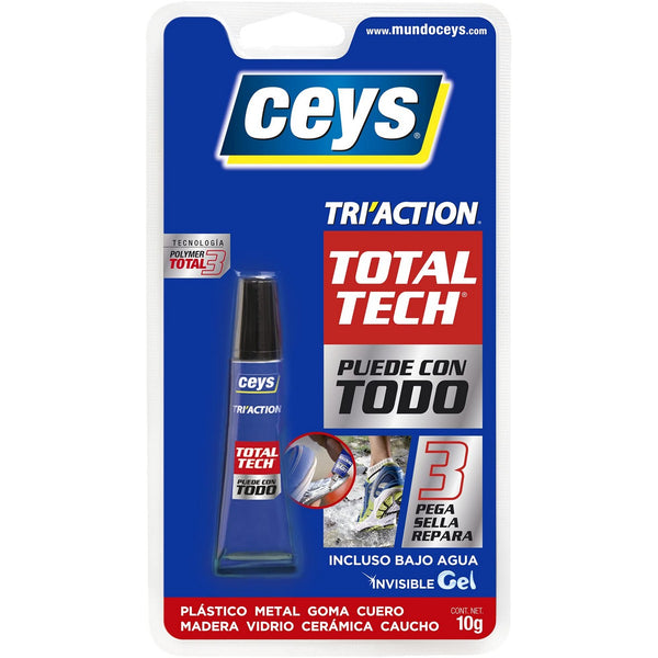 Colla Ceys Tri'Action Universale 10 g-0