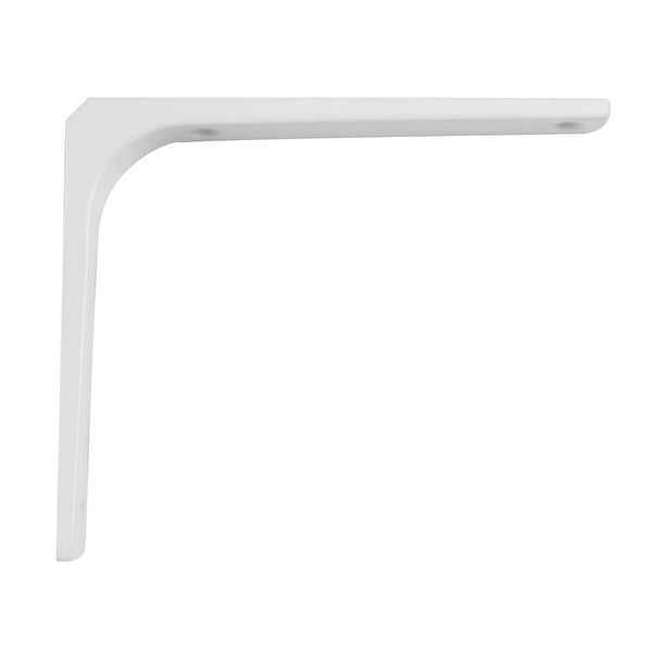 Supporto da Parete AMIG 2-5572 Acciaio Bianco (35 x 25 cm)-0