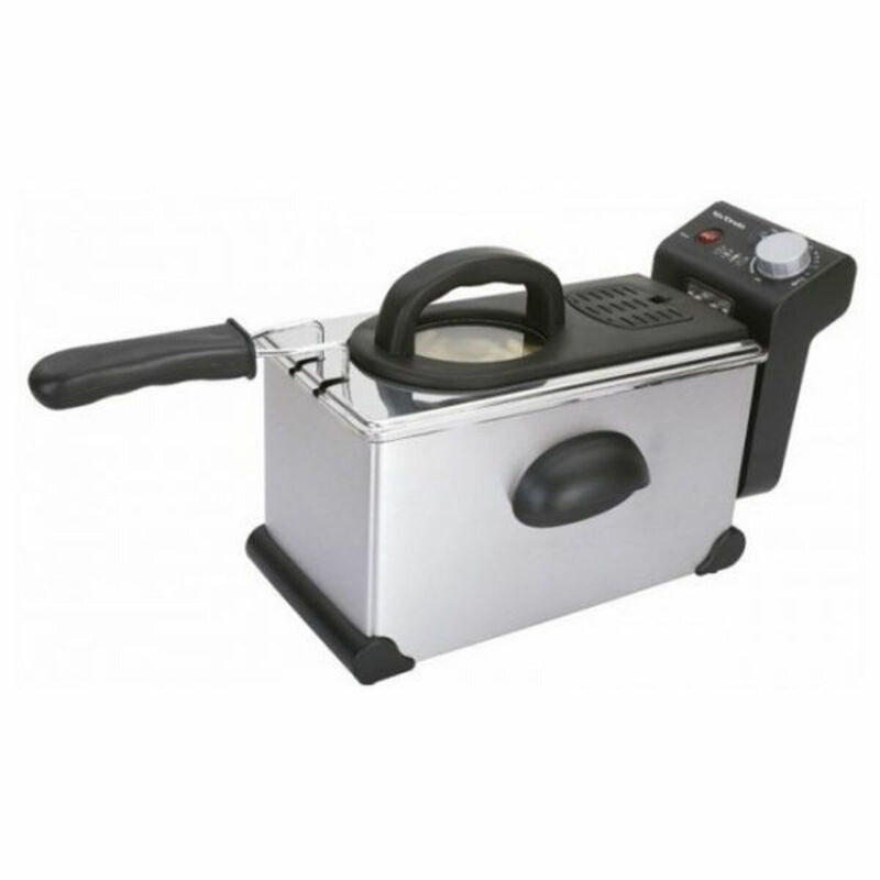 Friggitrice Mx Onda Mx-fr2127 Nero 2300 W 3 L-0