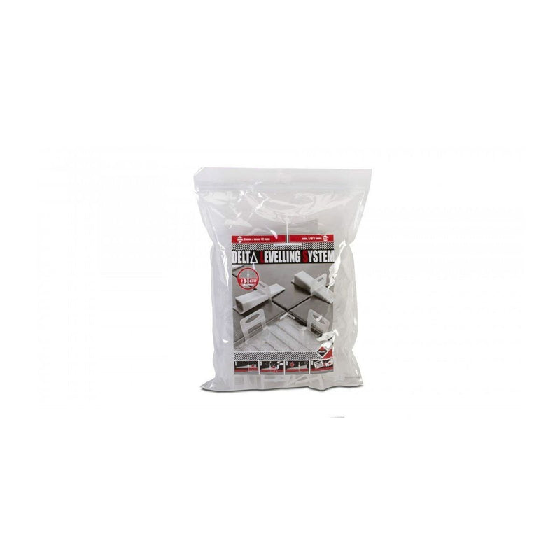 Disco di rettifica Rubi Delta Level System 2852 2 mm Flangia 3-12 mm (100 Unità)-1