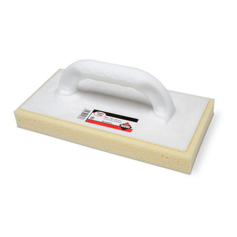 Cazzuola RUBI Hidro Pro 29474 Spugna (28 x 14 cm)-0