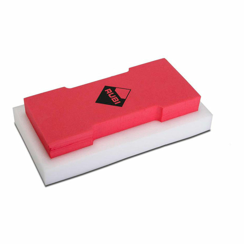Cazzuola Rubi 83999 Rettangolare Polietilene (22,5 x 12 cm)-0