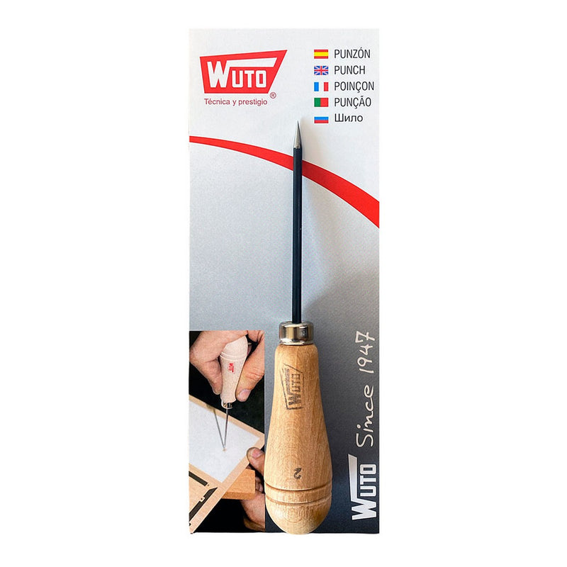 Punteruolo Wuto Model 2 Ø 3,5 x 80 mm-0
