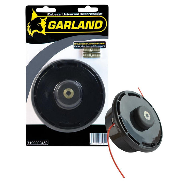 Testina per Decespugliatore Garland 7199000450 Universale-0