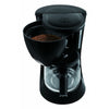 Caffettiera Americana Taurus VERONA 6 NEW Nero 600 W 600 ml-1