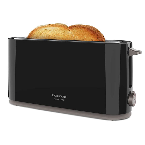 Tostapane Taurus MY TOAST NERO 1000 W-0