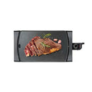 Piastra griglia liscia Taurus STEAKMAX 2600 2600W Nero-0