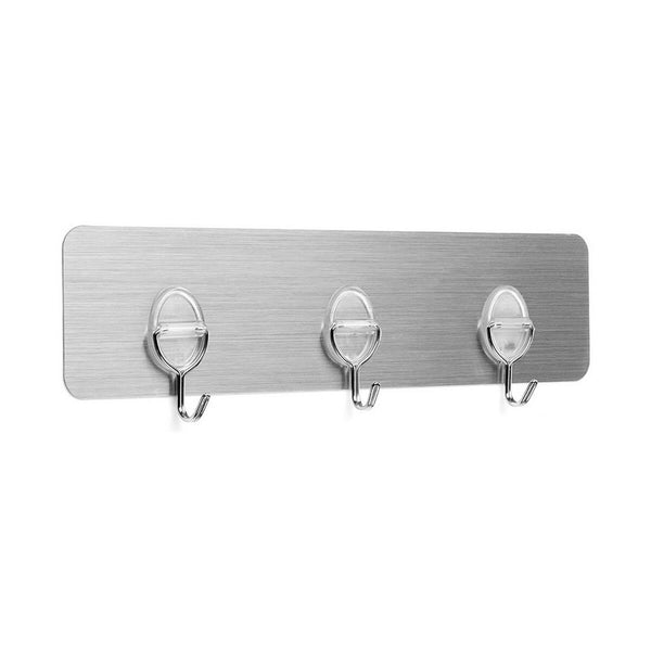 Appendiabiti da parete Inofix (81 x 290 x 22 mm)-0