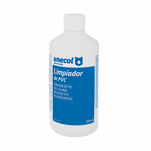 Detergente per PVC Unecol A215 500 ml-0