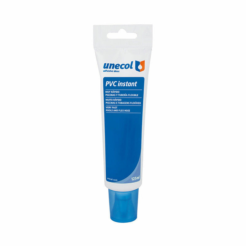 Adesivo Istantaneo Unecol A2575 PVC 125 ml-0