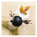 Caffettiera Bidasoa Vera Verde Metallo-1