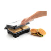 Barbecue Elettrico Dcook Gallery ( 23 x 14,5 cm)-2