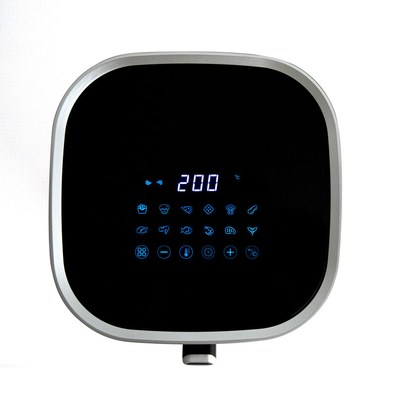 Friggitrice ad Aria Dcook Gallery Nero 1450 W 4,6 L-3