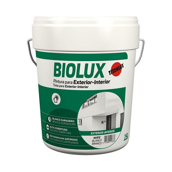 Pittura Titan Biolux  a62000815 4 L-0