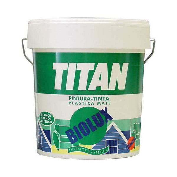 Pittura Titan Biolux  a62000815 15 L-0