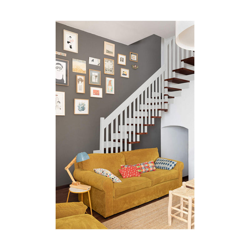 Vernice Titanlux 02t056634 750 ml Smalto per finiture Bianco Mat-1