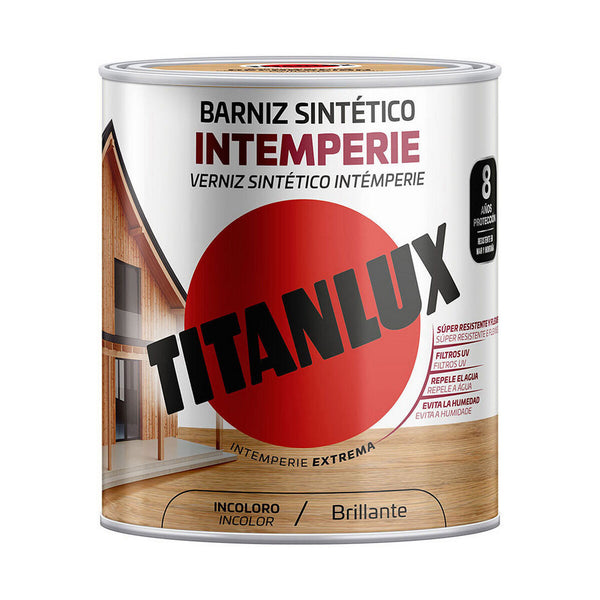 Vernice Titanlux M14100014 Incolore-0