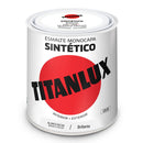 Smalto sintetico Titanlux 5809018 250 ml Bianco-0