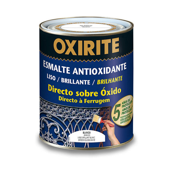 Trattamento OXIRITE 5397798 Bianco 4 L 4 L-0