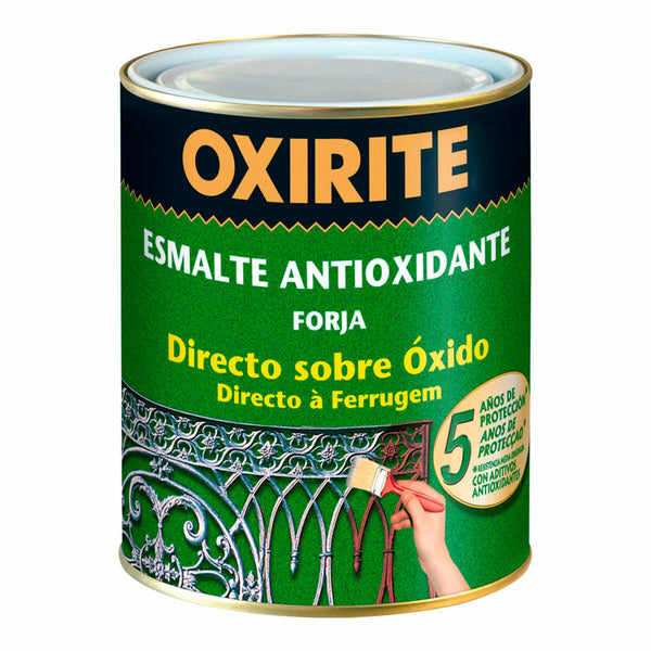 Smalto Antiossidante OXIRITE 5397897 Nero 4 L-0