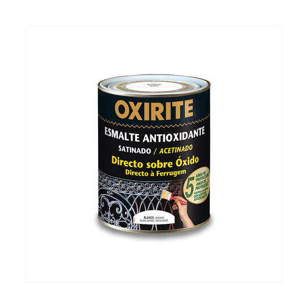 Trattamento OXIRITE 5397919 Bianco 4 L Raso 4 L-0