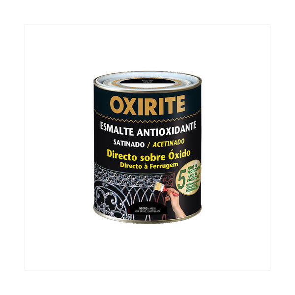 Trattamento OXIRITE 5397925 Nero 4 L Raso 4 L-0