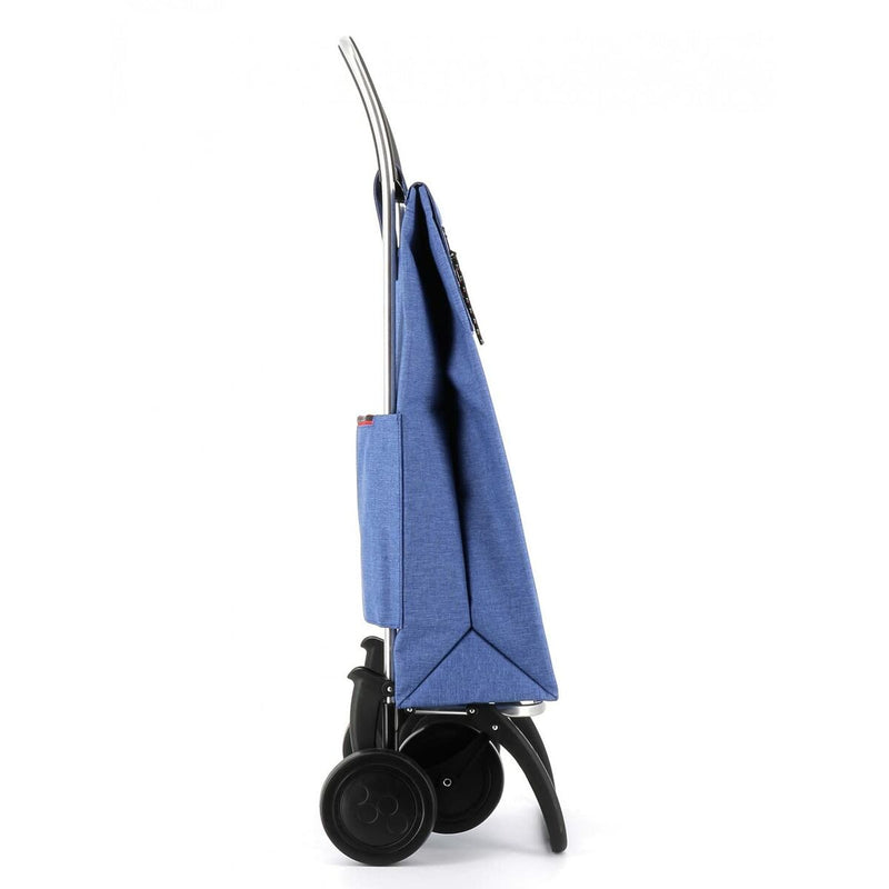 Carrello Rolser WALLABY TWEED 4 Azzurro (40 L)-8