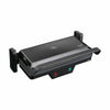 Piastra Grill JATA GR266 Nero 1000 W-1