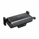 Piastra Grill JATA GR266 Nero 1000 W-1
