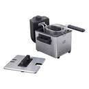 Friggitrice JATA FR115 Argentato 1000 W-1