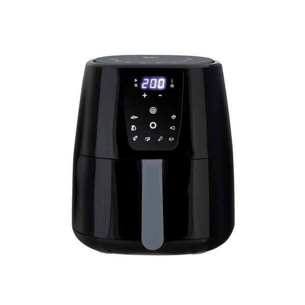 Friggitrice ad Aria JATA JEFR1225 Nero 1300 W 5 L-0