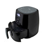 Friggitrice ad Aria JATA JEFR1225 Nero 1300 W 5 L-3