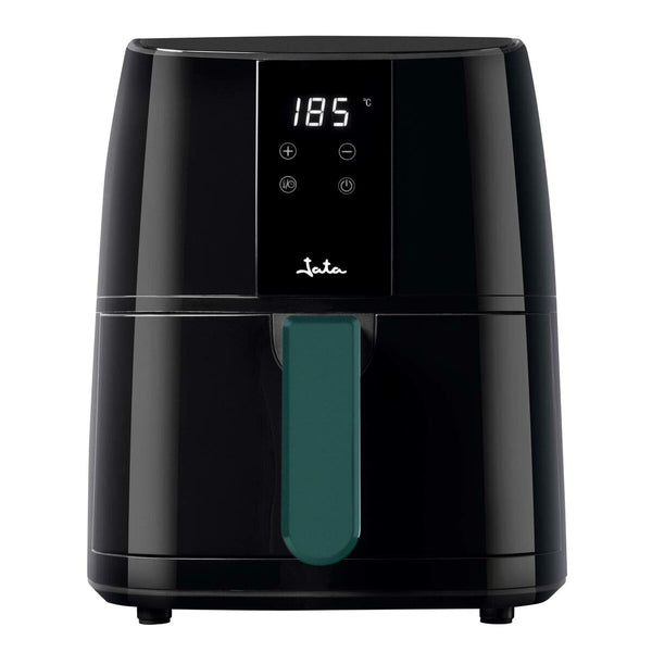 Friggitrice ad Aria JATA JEFR1226 Nero 1400 W 4 L-0